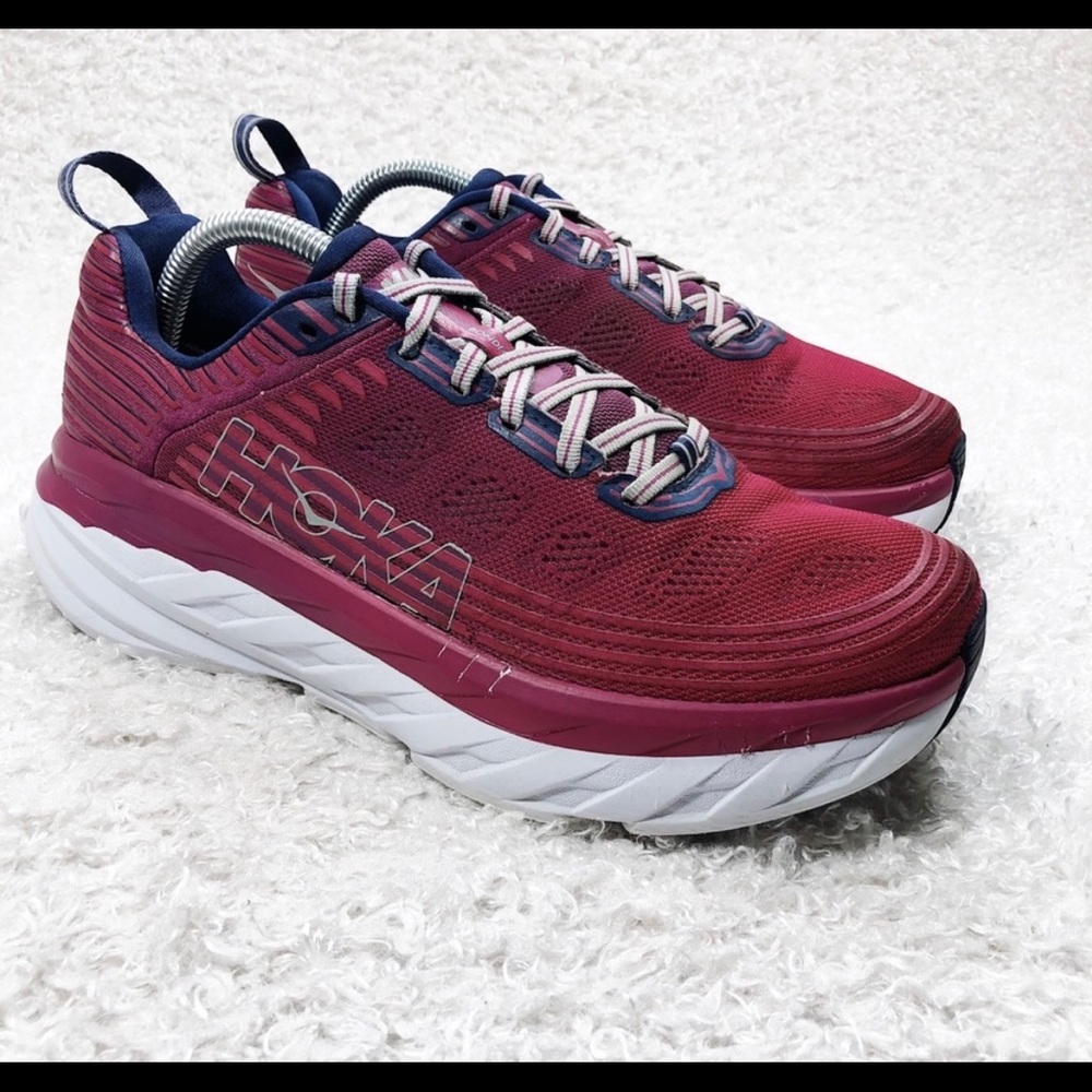 HOKA One One Bondi 6 Sneakers